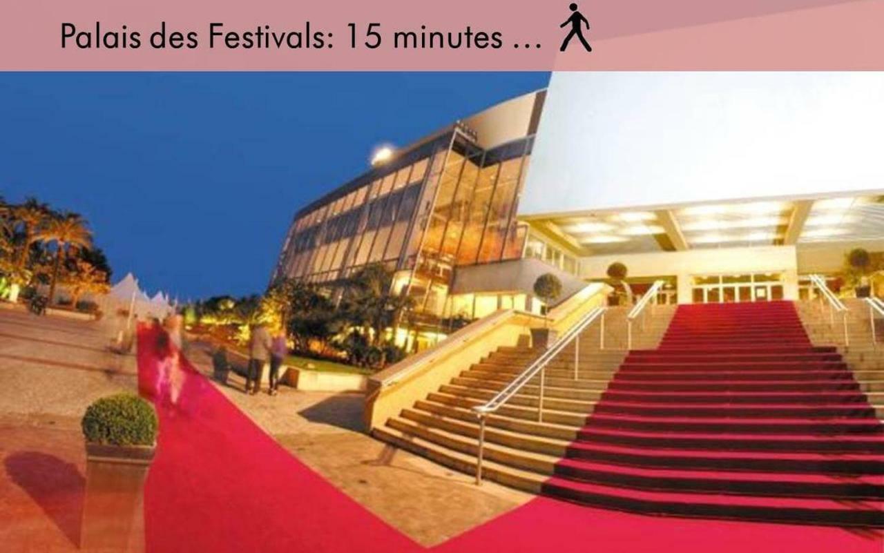 Amazing Studio Cannes Center מראה חיצוני תמונה