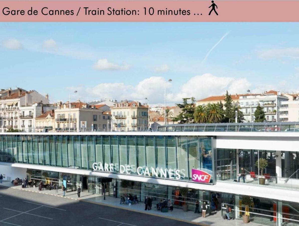 Amazing Studio Cannes Center מראה חיצוני תמונה