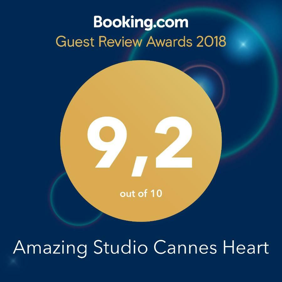 Amazing Studio Cannes Center מראה חיצוני תמונה